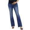31” Kickboot Buttlifter Maternity Jean