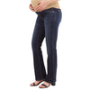 Maternity Bootcoot with Underbelly (Light& Dark Wash)