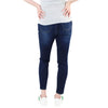 Denim Maternity Skinny Leg Jean