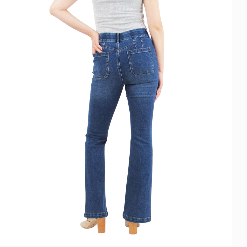 Flare and Bootcut Denim  Freckled Poppy Boutique