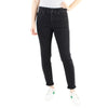 Black Tummy Control Skinny Jean