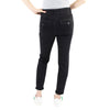 Black Tummy Control Skinny Jean