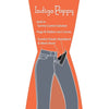 Grey Tummy Control Skinny Jean