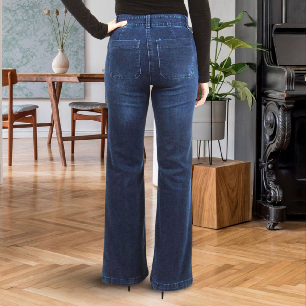 Minos Business Casual Pants for Women Size 14 Stretch VILIGO