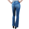 Tummy Control Bootcut with Side Slit